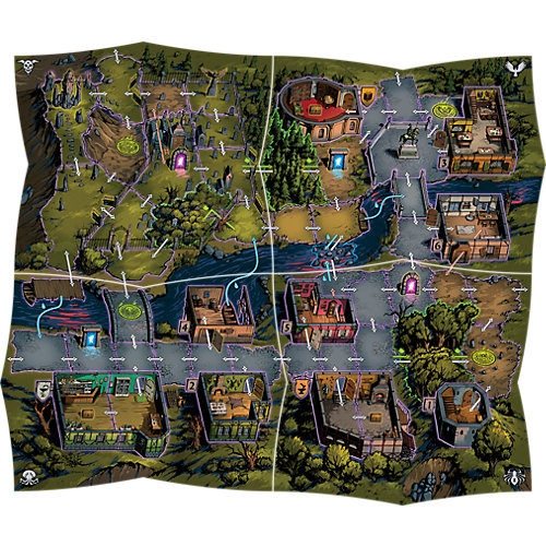 Настольная игра Hobby World "Одержимость" от Hobby World
