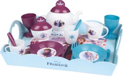Disney Frozen Eiskönigin Spielküche Kinderküche Küche Kinder Spielzeug Zubehör 