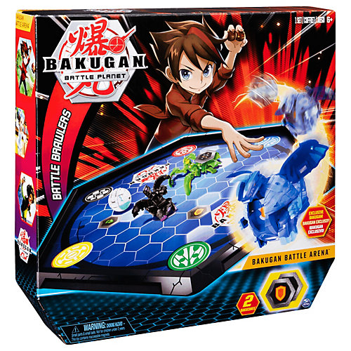 Игровой набор Spin Master Bakugan Арена, синяя от Spin Master