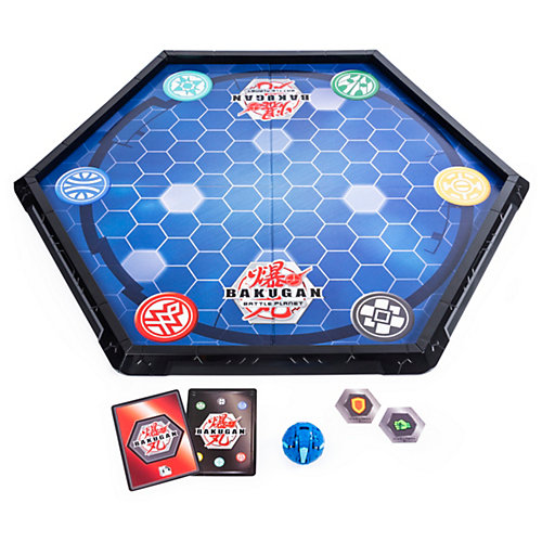 Игровой набор Spin Master Bakugan Арена, синяя от Spin Master