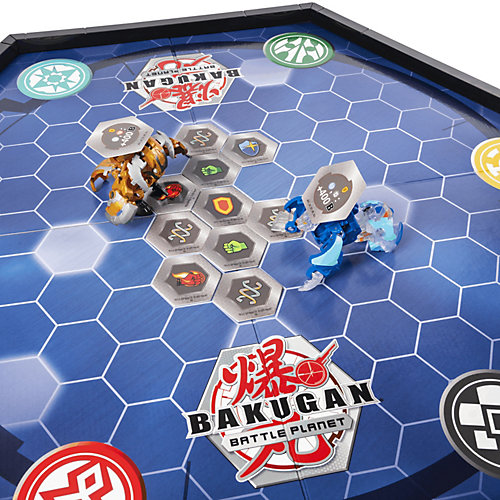 Игровой набор Spin Master Bakugan Арена, синяя от Spin Master