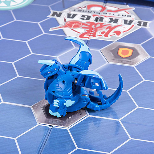 Игровой набор Spin Master Bakugan Арена, синяя от Spin Master