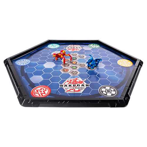 Игровой набор Spin Master Bakugan Арена, синяя от Spin Master