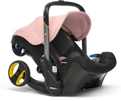 Fahrbare Babyschale Doona+, Blush Pink / rosé 2