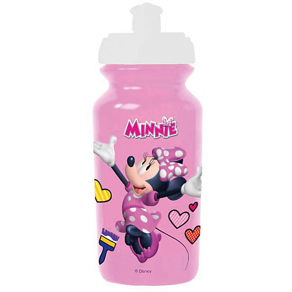 Fahrradtrinkflasche Disney Minnie Mouse, 380 ml