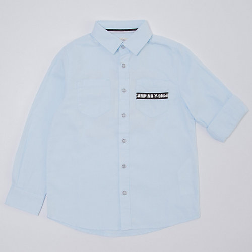Сорочка ButtonBlue - голубой от Button Blue