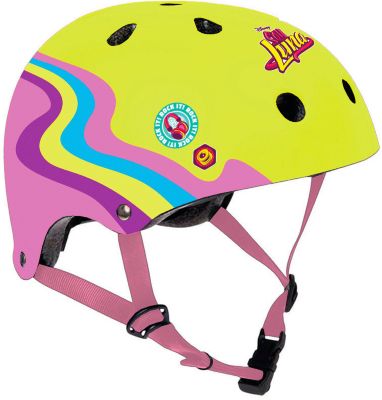 Disney Soy Luna 70032411 Skaterhelm Helm Helmet Schützer Kopfschutz Casco 