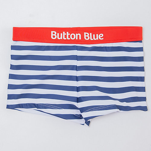 Плавки Button Blue - синий от Button Blue