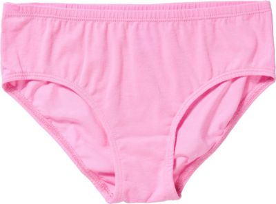 Schiesser Mädchen Slips 5er Pack - Bio Baumwolle Größe 92-140