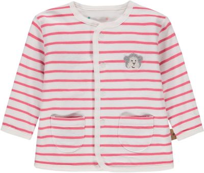 Bellybutton mother nature /& me Baby-M/ädchen Strickjacke