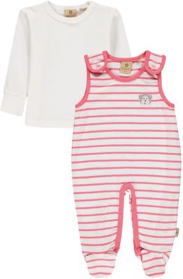 Bellybutton mother nature /& me Unisex Baby Schlafstrampler