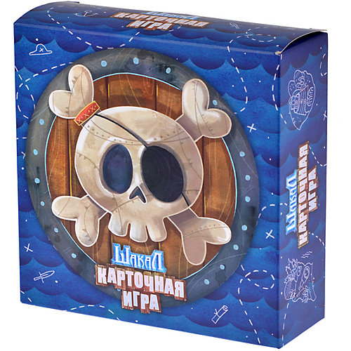 Настольная игра Магеллан "Шакал: Архипелаг" от Магеллан