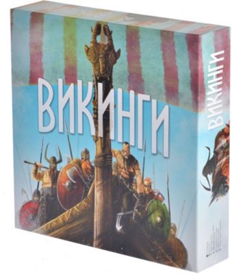Настольная игра Магеллан "Викинги"