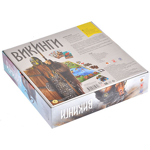 Настольная игра Магеллан "Викинги" от Магеллан