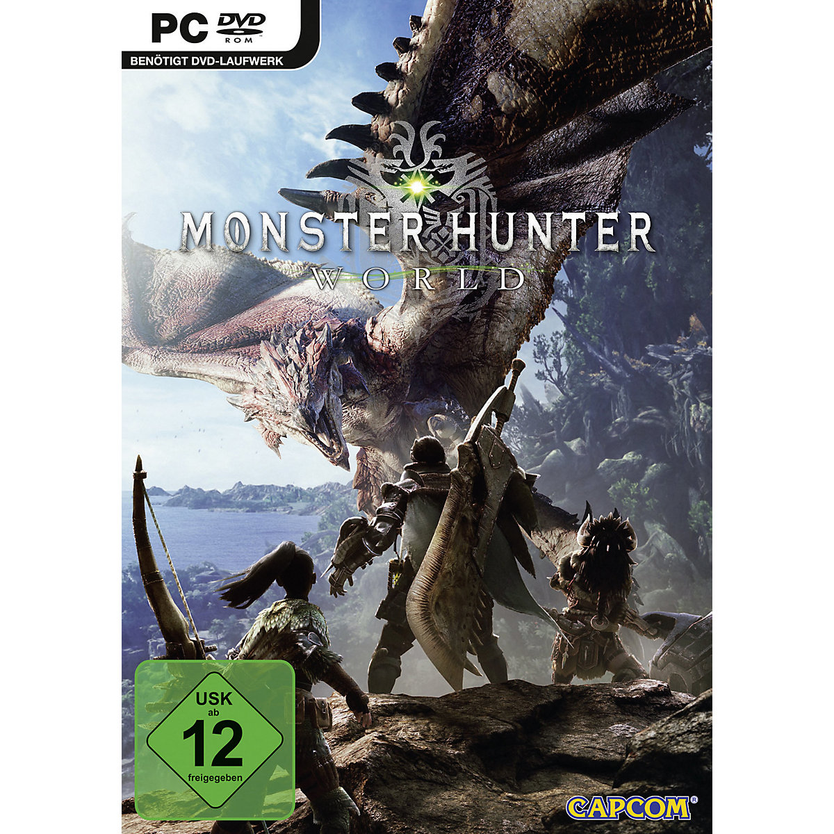 PC Monster Hunter World
