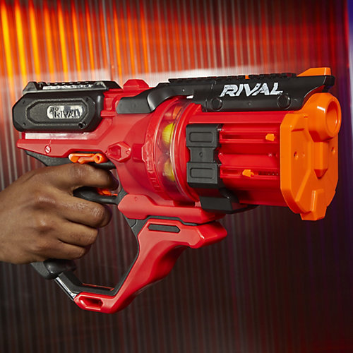Бластер Nerf Rival RoundHouse XX-1500 от Hasbro
