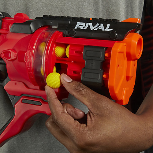 Бластер Nerf Rival RoundHouse XX-1500 от Hasbro