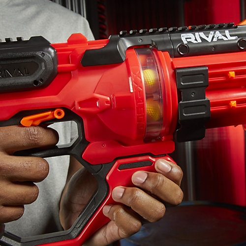 Бластер Nerf Rival RoundHouse XX-1500 от Hasbro