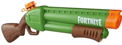 Водный бластер Nerf Supersoaker Fortnite Pump-SG