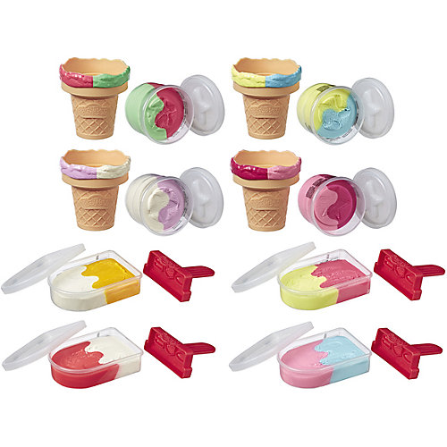 Игровой набор Play-Doh Мороженое от Hasbro