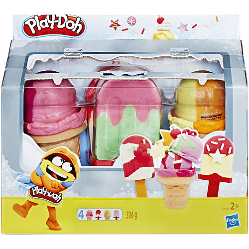 Игровой набор Play-Doh Холодильник с мороженым от Hasbro