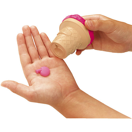 Игровой набор Play-Doh Холодильник с мороженым от Hasbro