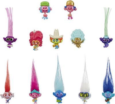Игровой набор Trolls World Tour Модные аксессуары