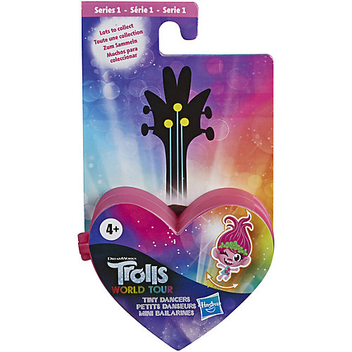 Игровой набор Trolls World Tour Модные аксессуары от Hasbro