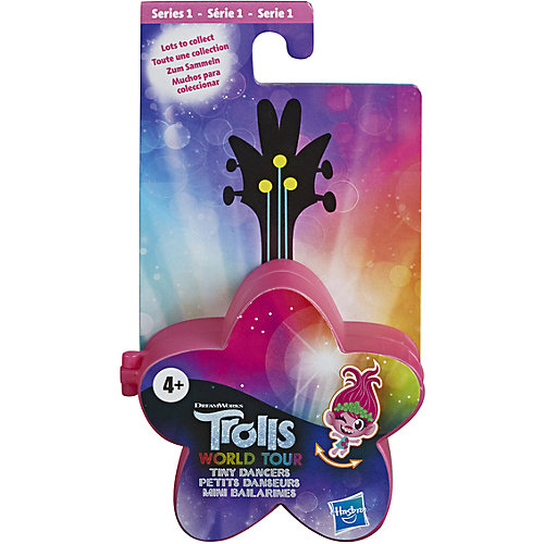 Игровой набор Trolls World Tour Модные аксессуары от Hasbro
