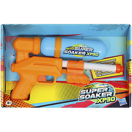 Бластер Nerf Super Soaker XP30 от Hasbro