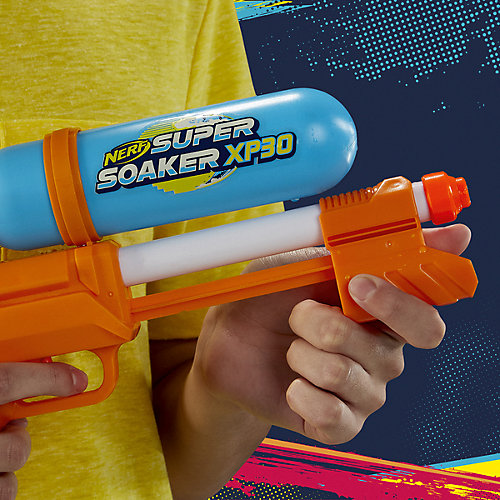 Бластер Nerf Super Soaker XP30 от Hasbro