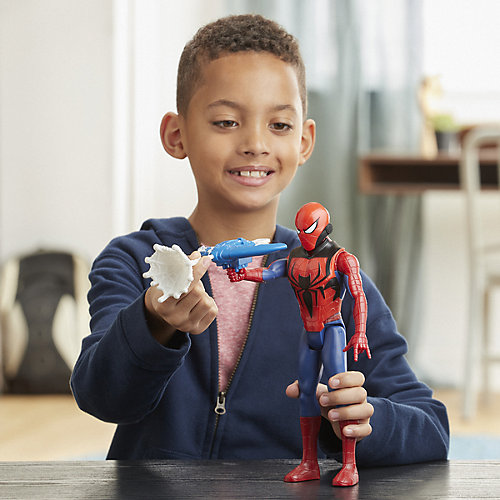 Игровая фигурка Marvel Spider-Man Titan Hero Series Человек-паук от Hasbro
