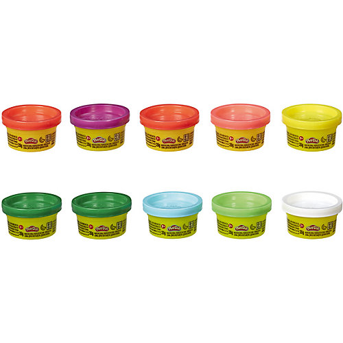 Набор пластилина Play-Doh Для праздника от Hasbro