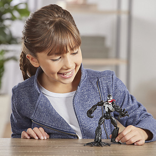 Игровая фигурка Marvel Spider-Man Bend and Flex Веном, 15 см от Hasbro