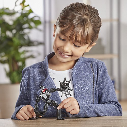 Игровая фигурка Marvel Spider-Man Bend and Flex Веном, 15 см от Hasbro