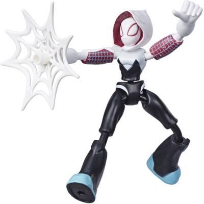 Игровая фигурка Marvel Spider-Man Bend and Flex Гвен, 15 см