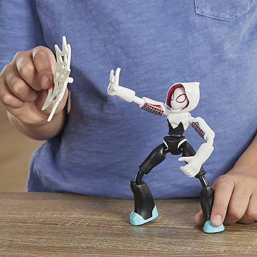 Игровая фигурка Marvel Spider-Man Bend and Flex Гвен, 15 см от Hasbro