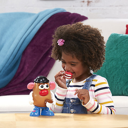 Игровой набор Potato Head "Болтливый дружок" Мистер Картофельная голова от Hasbro