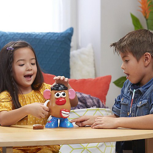 Игровой набор Potato Head "Болтливый дружок" Мистер Картофельная голова от Hasbro