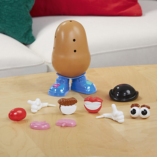 Игровой набор Potato Head "Болтливый дружок" Мистер Картофельная голова от Hasbro