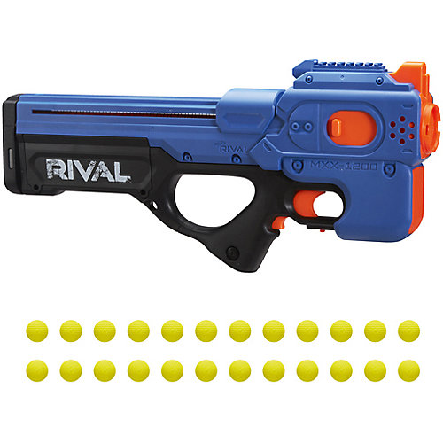 Бластер Nerf Rival Чарджер MXX-1200 от Hasbro