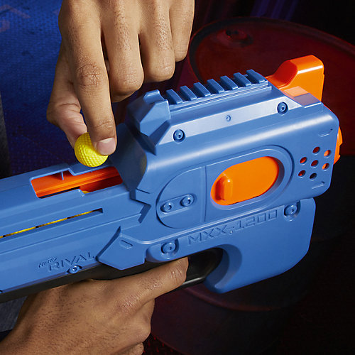 Бластер Nerf Rival Чарджер MXX-1200 от Hasbro
