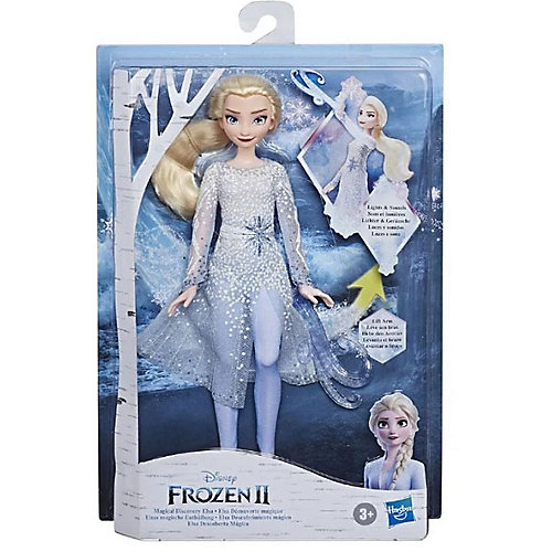 Игрушка кукла ХОЛ.СЕРДЦЕ2 Интеракт.Эльза от Hasbro