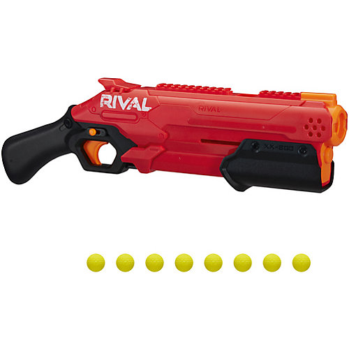 Бластер Nerf Rival Тэйкдаун XX-800 от Hasbro