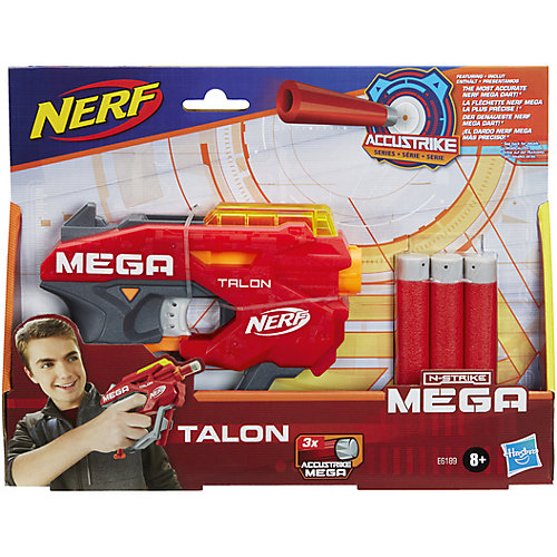 Бластер Nerf Mega Талон от Hasbro