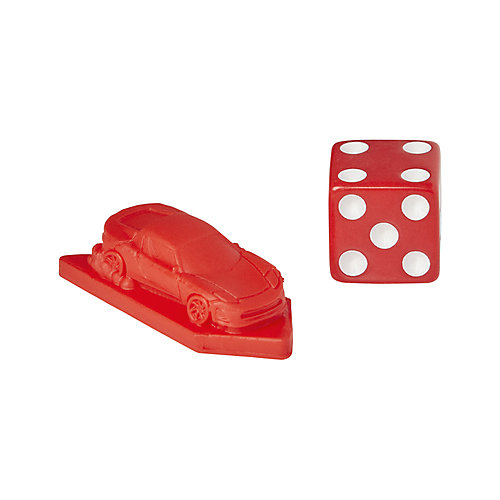 Настольная игра Hasbro Gaming "Монополия" Гонка