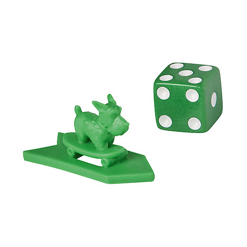 Настольная игра Hasbro Gaming "Монополия" Гонка