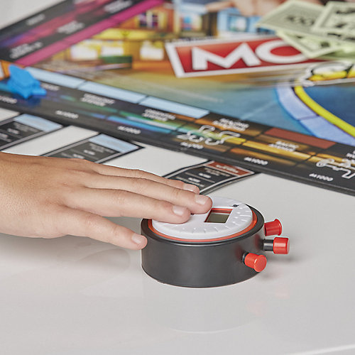 Настольная игра Hasbro Gaming "Монополия" Гонка