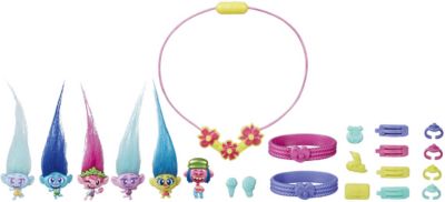Игровой набор Trolls World Tour Модные аксессуары
