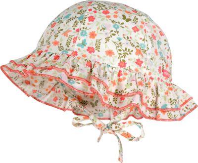 maximo Baby-M/ädchen Hut Sonnenhut